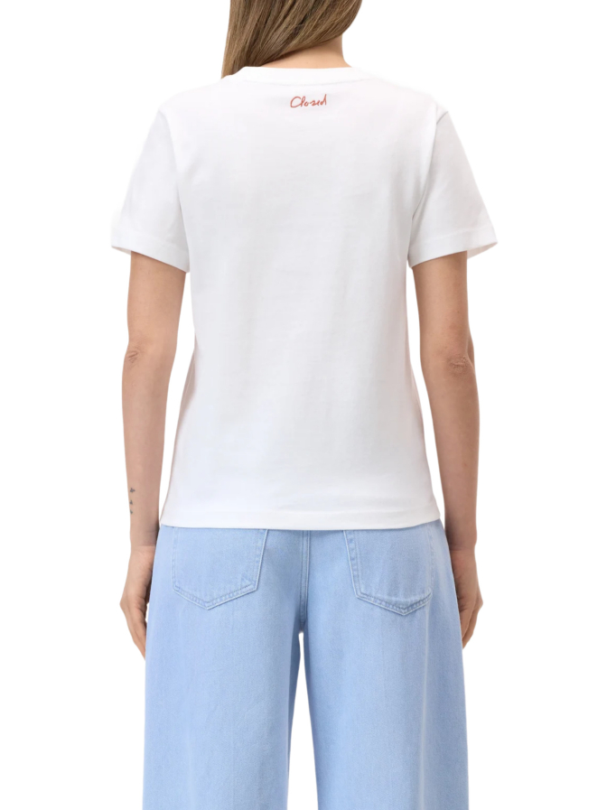 Closed Basic T-Shirt bei Robert Ley