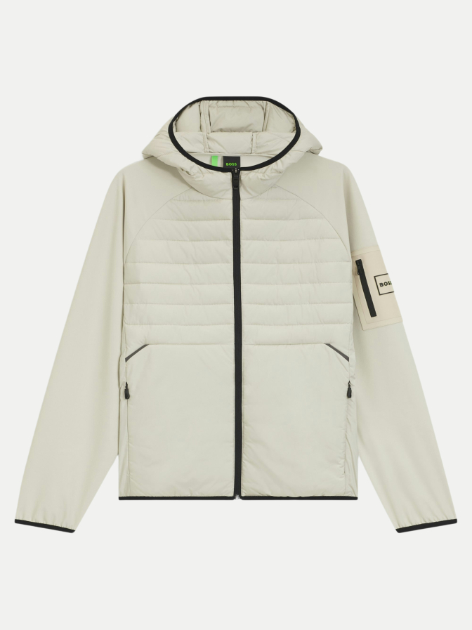 Boss Green Softshelljacke bei Robert Ley