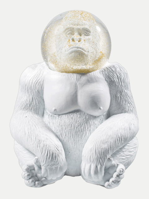 Donkey Products Figur The Gorilla bei Robert Ley