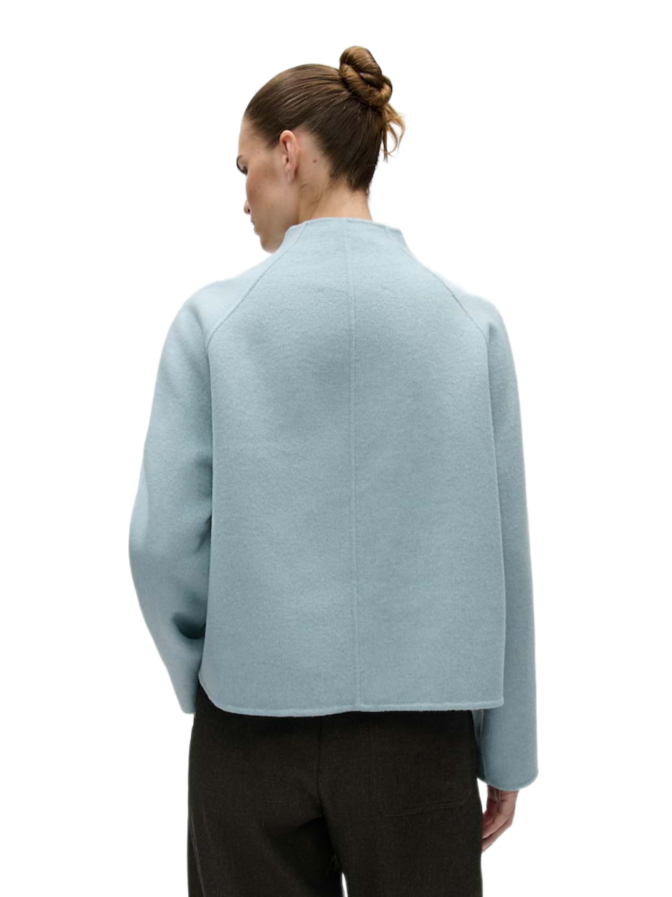 Opus Doubleface Jacke Helisu bei Robert Ley