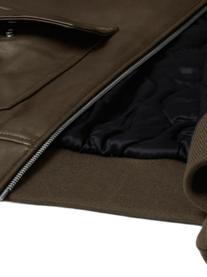 BELSTAFF Lederjacke Track Racer bei Robert Ley