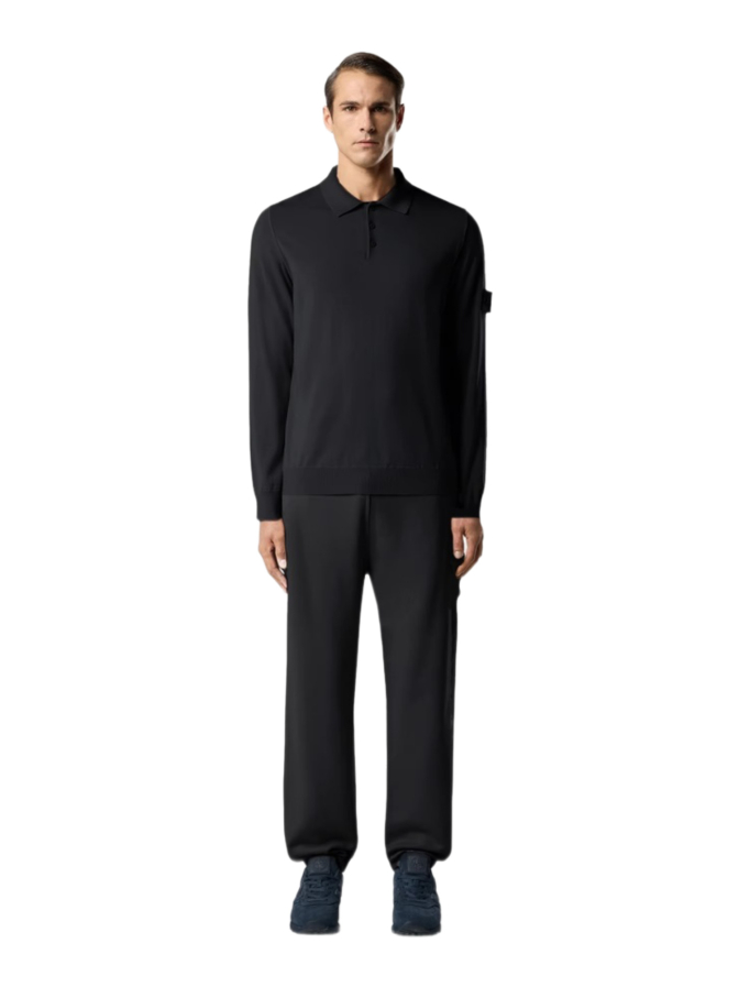Stone Island Poloshirt GHOST Langarm bei Robert Ley