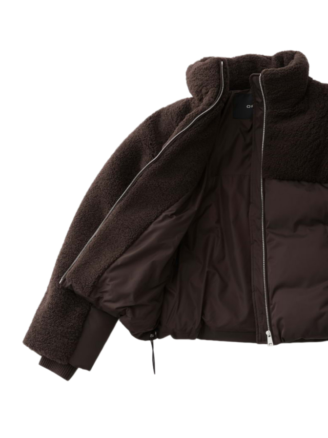 Opus Puffer Jacke Hazy bei Robert Ley