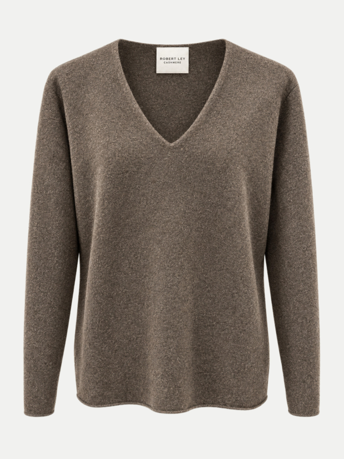 Insieme Kaschmirpullover Kimi bei Robert Ley