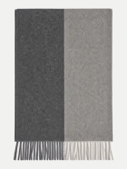 Dante Zweifarbiger Bicolor-Schal 5 bei Robert Ley