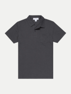 SUNSPEL Riviera Poloshirt gyab-charcoal bei Robert Ley