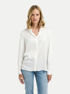 Milano Italy Bluse 104-OFFWHITE bei Robert Ley