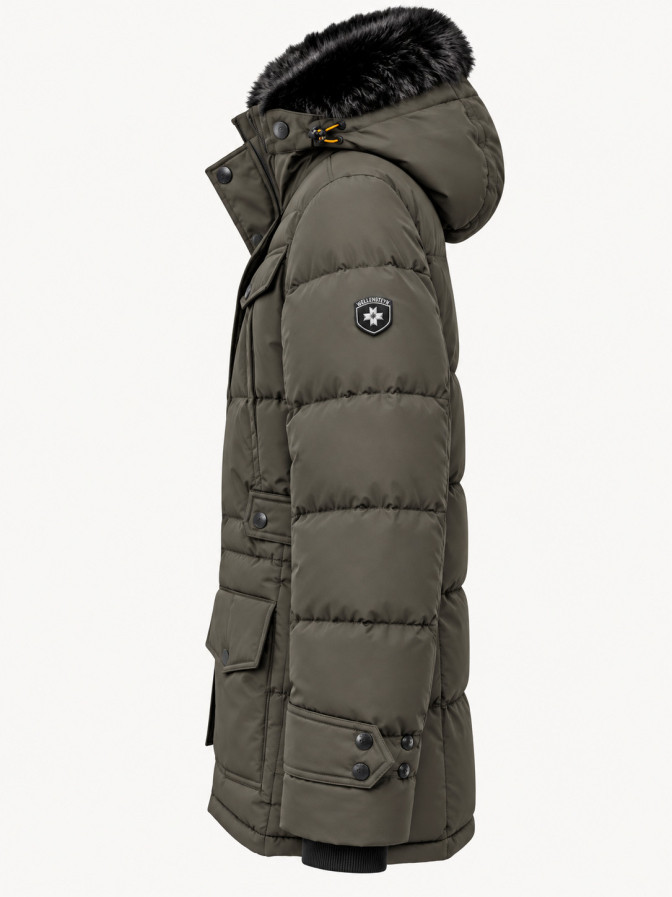 Wellensteyn Jacke Seamaster 870 bei Robert Ley