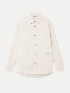 Stone Island Hemd v0093-ivory bei Robert Ley