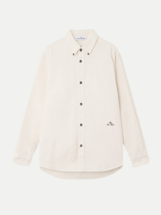 Stone Island Hemd bei Robert Ley