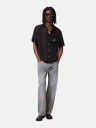 ALLSAINTS Relaxed-Fit Hemd Lovers jet black bei Robert Ley