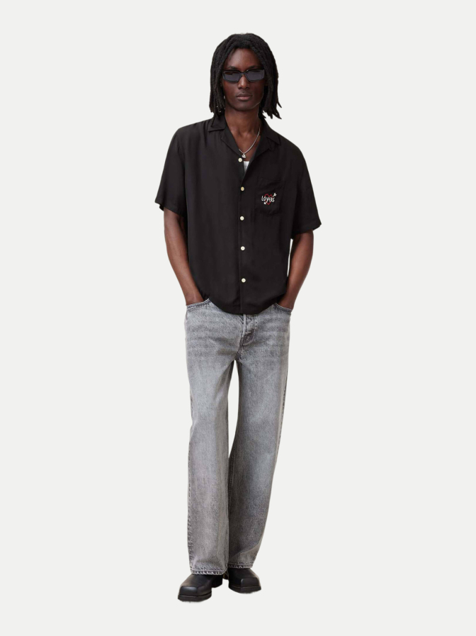 ALLSAINTS Relaxed-Fit Hemd Lovers bei Robert Ley