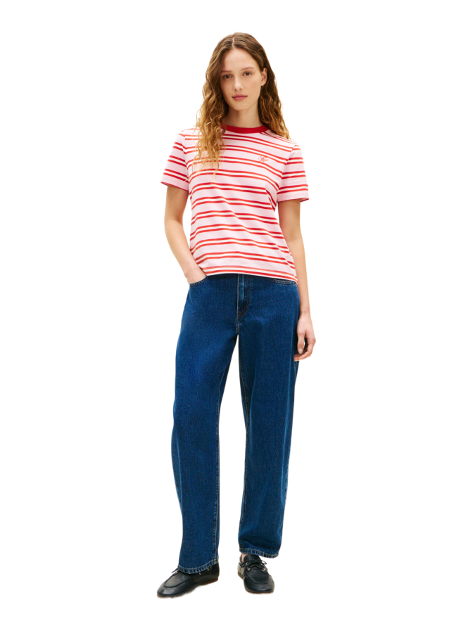Tommy Hilfiger Jersey-T-Shirt bei Robert Ley