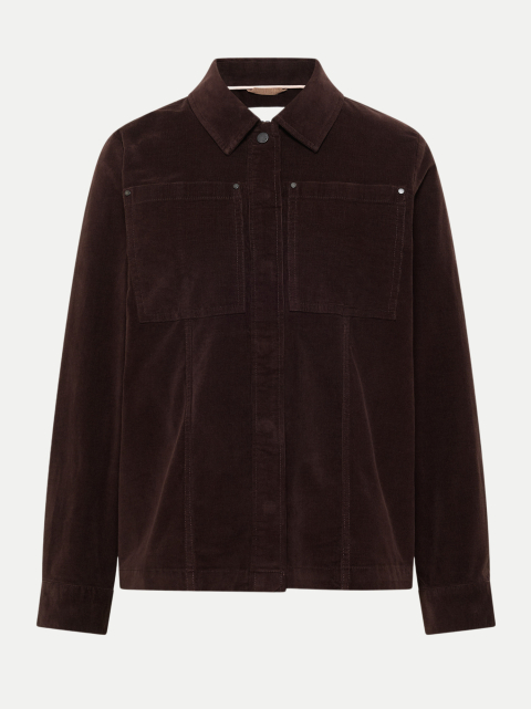 Cecil Feincord Overshirt mit Brusttaschen bei Robert Ley