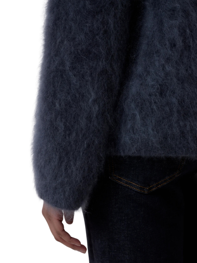 Closed Kaschmirpullover mit V-Ausschnitt bei Robert Ley