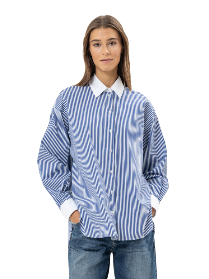 Herrlicher Bluse Amika bei Robert Ley