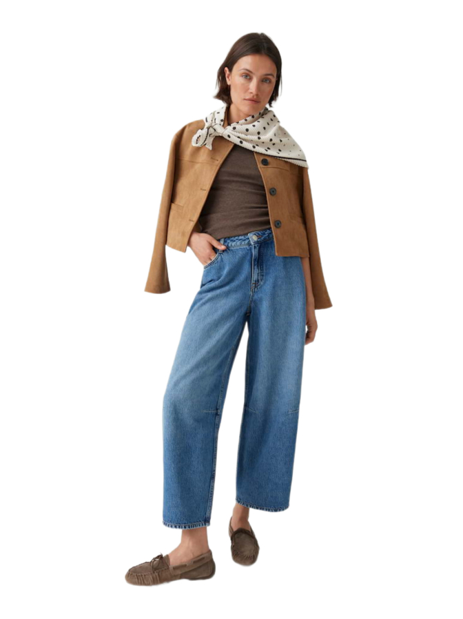 Opus Barrel Jeans Lolah Paris bei Robert Ley