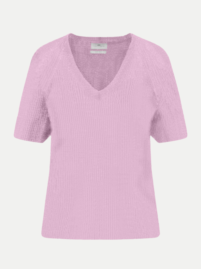 Fynch-Hatton Strickpullover aus Leinen bei Robert Ley