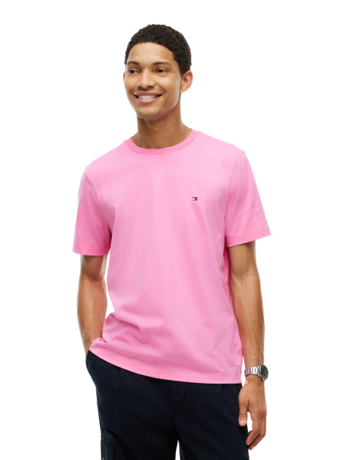 Tommy Hilfiger Basic T-Shirt bei Robert Ley