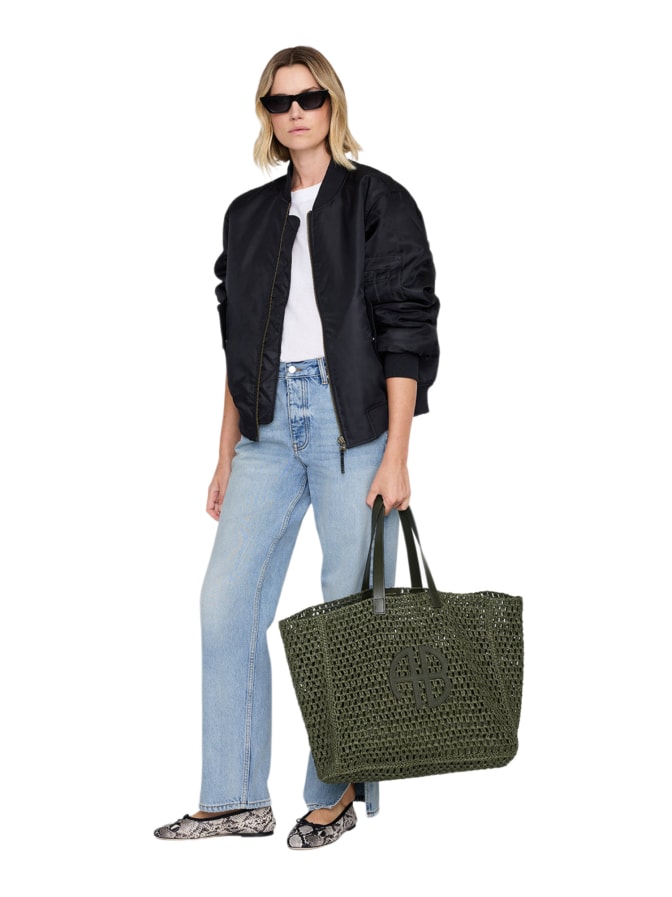 ANINE BING Tasche Rio Tote bei Robert Ley