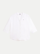 Tommy Hilfiger Hemd YCF-WHITE bei Robert Ley