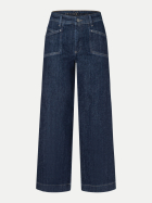 Mac Culotte DREAM D683 fashion rinsed-Trousers MAC Ladie bei Robert Ley