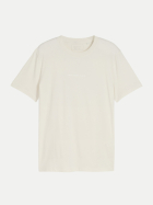 Tom Tailor Denim T-Shirt Palms 32257-greyish white bei Robert Ley