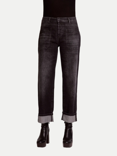 Zhrill Jeans ZHKARLI mit Umschlag bei Robert Ley