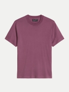 Marc O'Polo T-Shirt aus Bio-Baumwolle 6169-Light Mauve bei Robert Ley