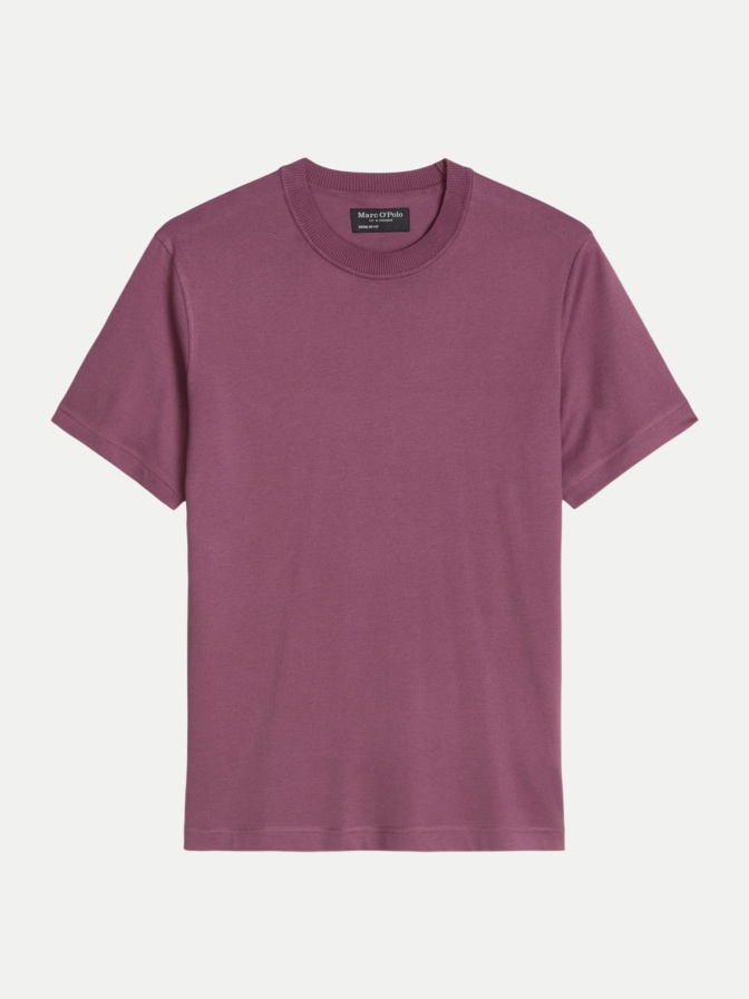 Marc O'Polo T-Shirt aus Bio-Baumwolle bei Robert Ley