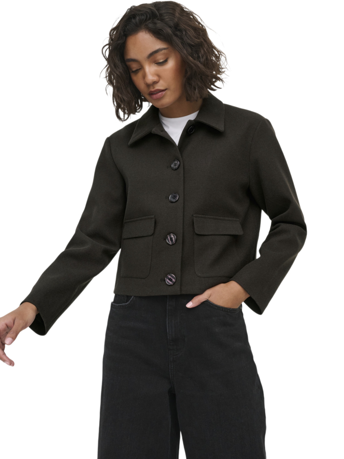 JDY Kurze Hemdjacke JDYCALLIE bei Robert Ley