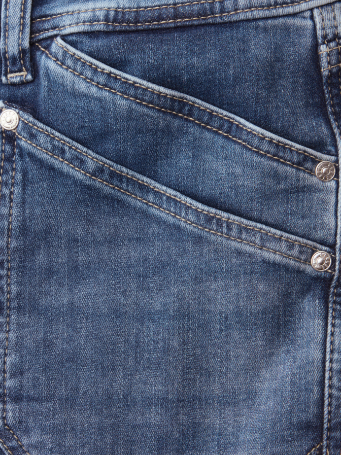 Street One Cargo Jeans bei Robert Ley