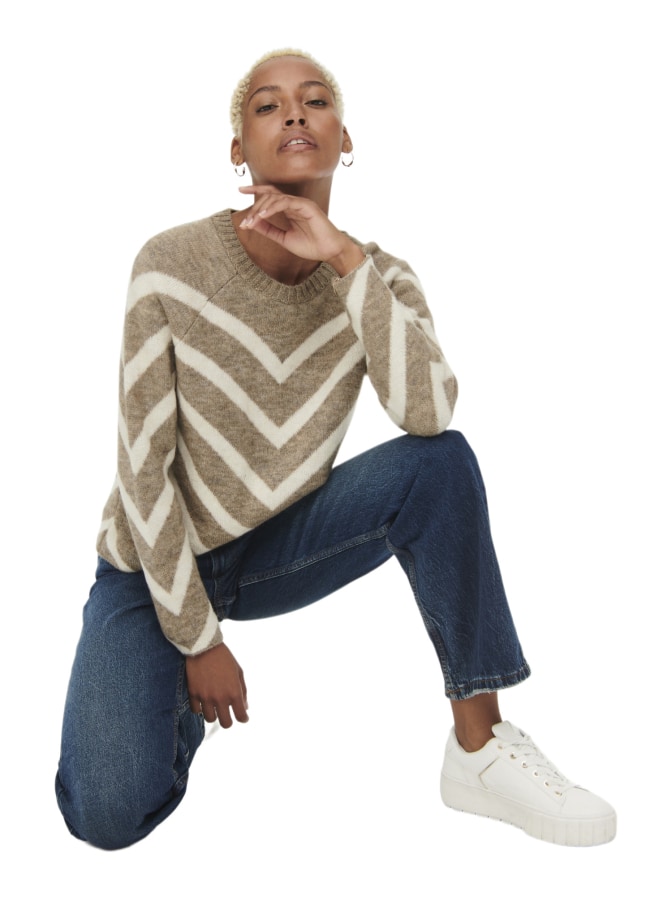 Only Strick-Pullover Eliza bei Robert Ley
