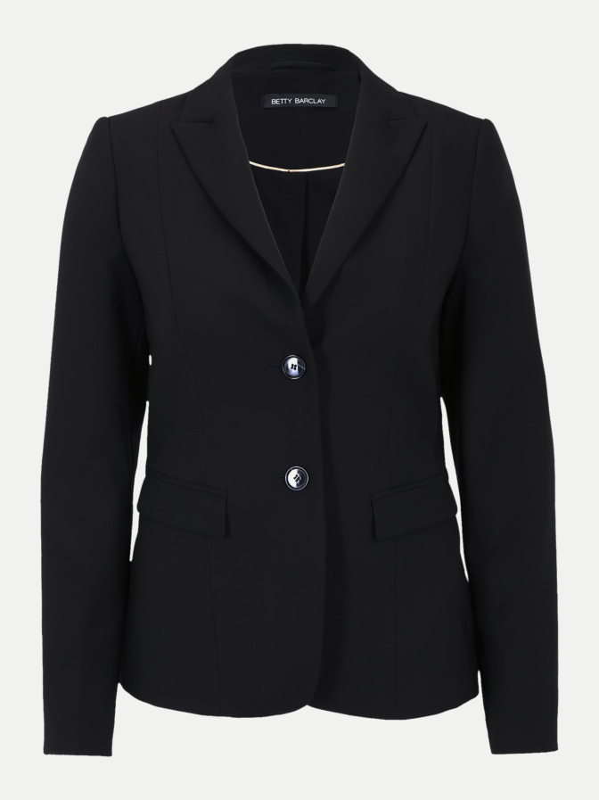 Betty Barclay Blazer Kurz Einreiher bei Robert Ley