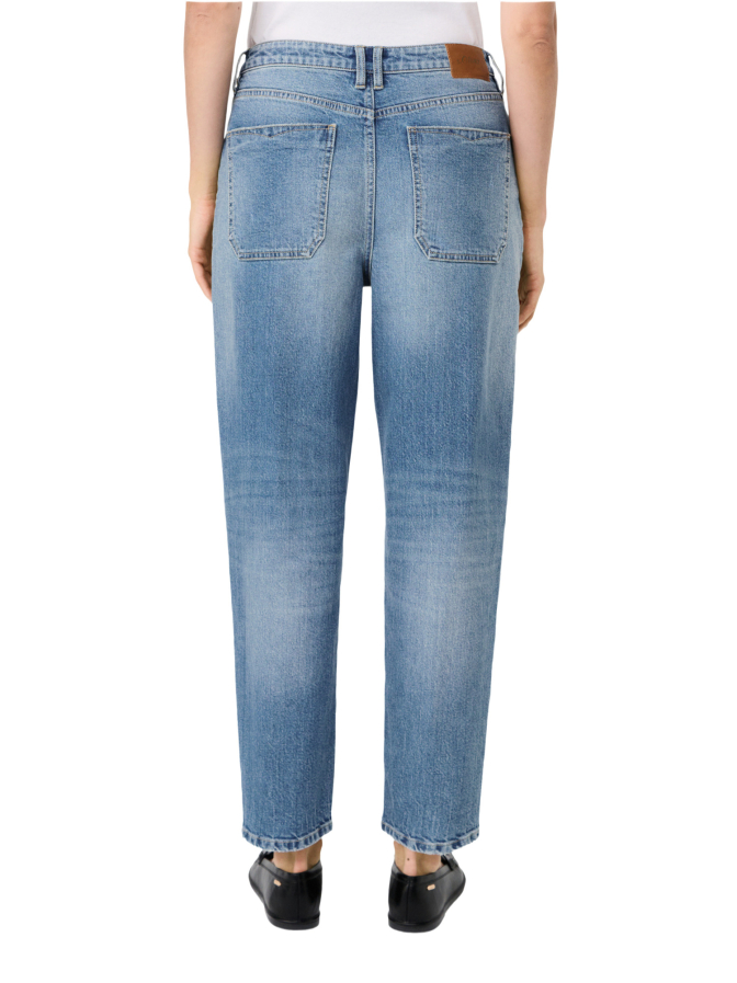 s.Oliver RED LABEL s.Oliver x Heidi Klum: Mom-Fit Jeans bei Robert Ley