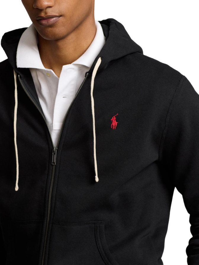Polo Ralph Lauren Kapuzenpullover mit Reißverschluss bei Robert Ley