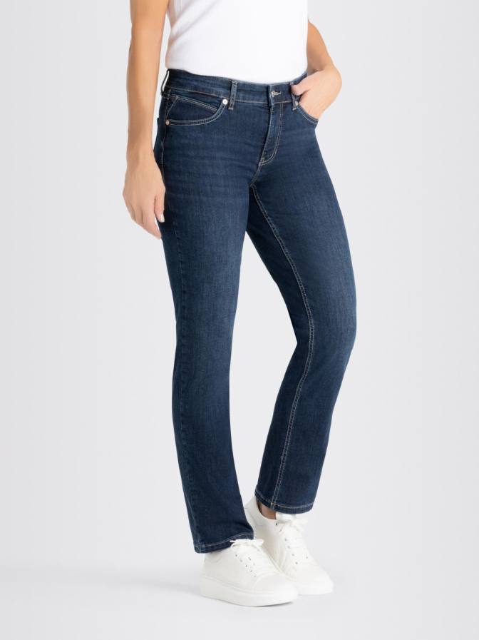Mac Feminine-Fit 5-Pocket Jeans bei Robert Ley