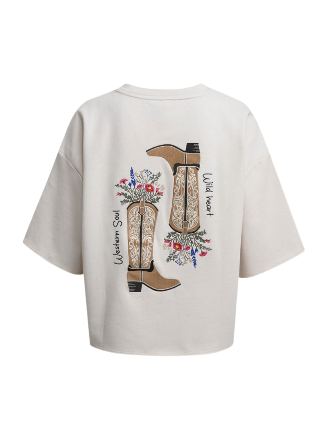 Smith & Soul Cropped Sweatshirt bei Robert Ley