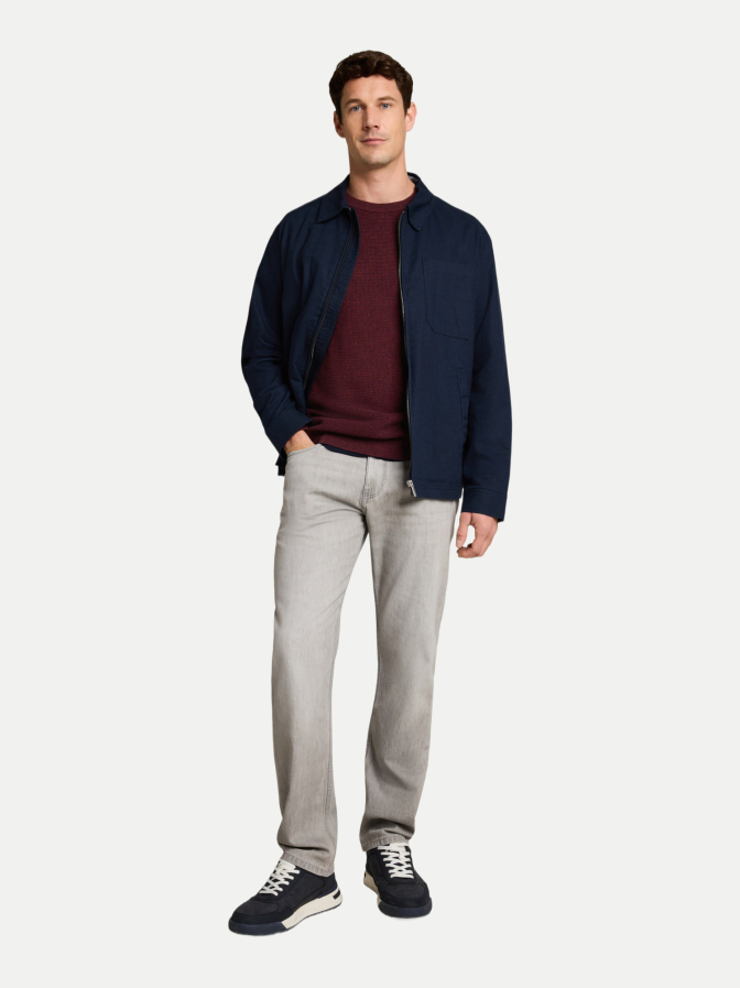 Tom Tailor Casual Basic Strickpullover bei Robert Ley