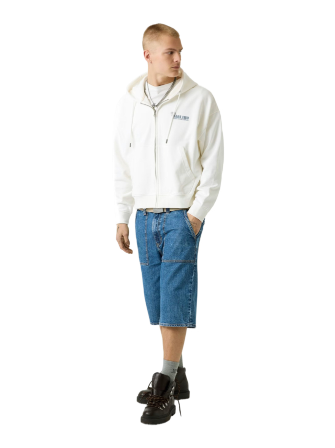 Guess Sweatshirt mit Kapuze bei Robert Ley