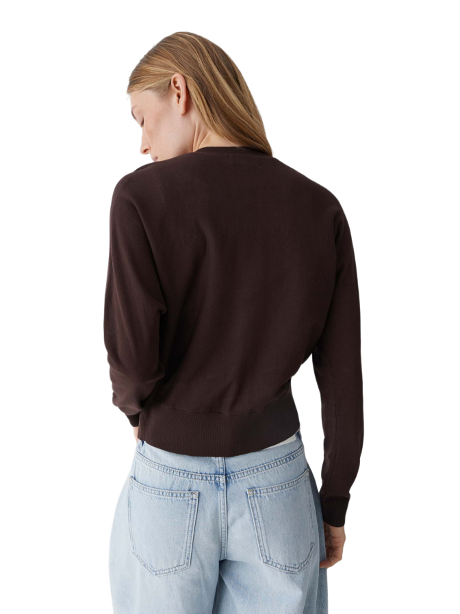 Opus Feinstrickjacke Desela bei Robert Ley
