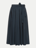 Weekend Max Mara Faltenrock WKDALPACA 002 org bei Robert Ley