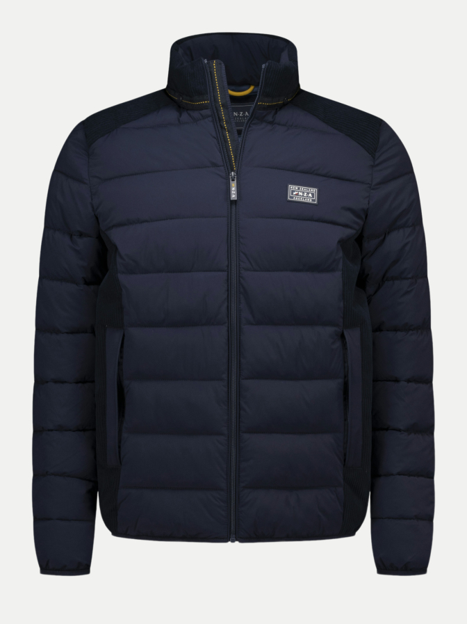 NZA New Zealand Auckland Funktions-Steppjacke bei Robert Ley