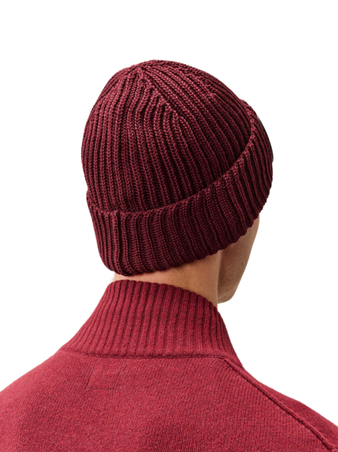 C.P. Company Beanie mit Goggles bei Robert Ley