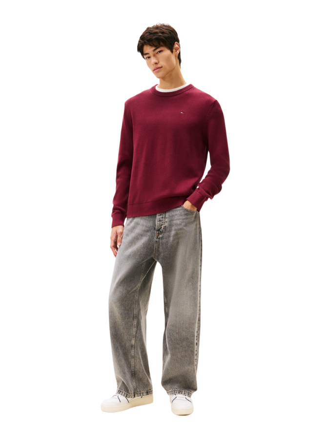 Tommy Jeans Basic Sweatshirt bei Robert Ley