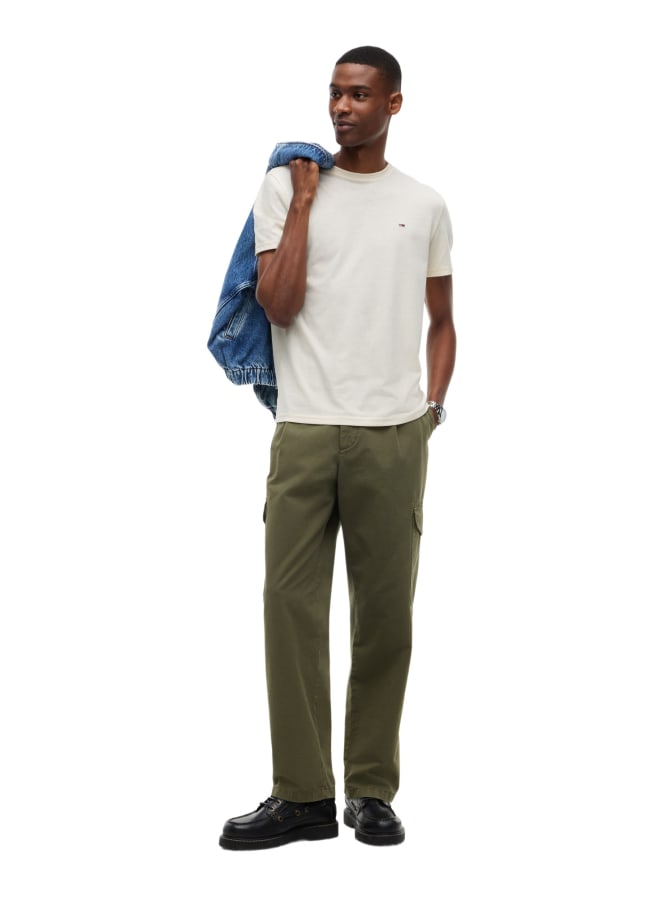 Tommy Jeans Basic T-Shirt bei Robert Ley