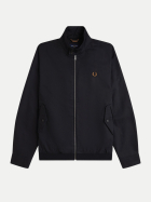 Fred Perry Harrington Jacke 102-black bei Robert Ley