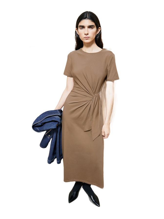 ARMEDANGELS Jersey- Kleid JELTAA bei Robert Ley