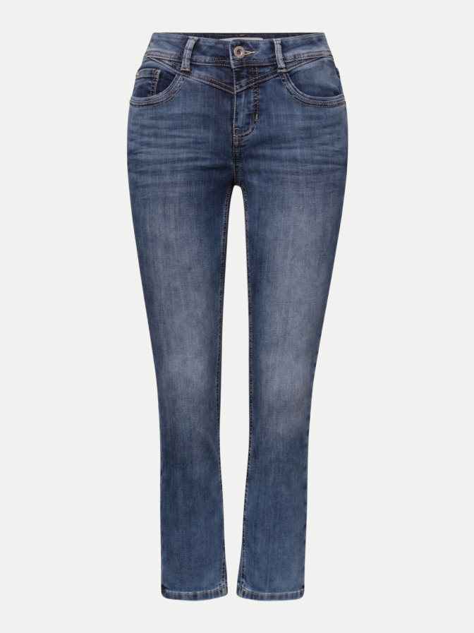 Street One Slim-Fit Jeans Style Jane bei Robert Ley