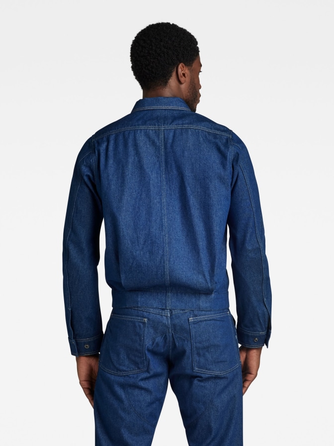 G-STAR RAW Pocket Jacke 2.0 Utility Flap bei Robert Ley